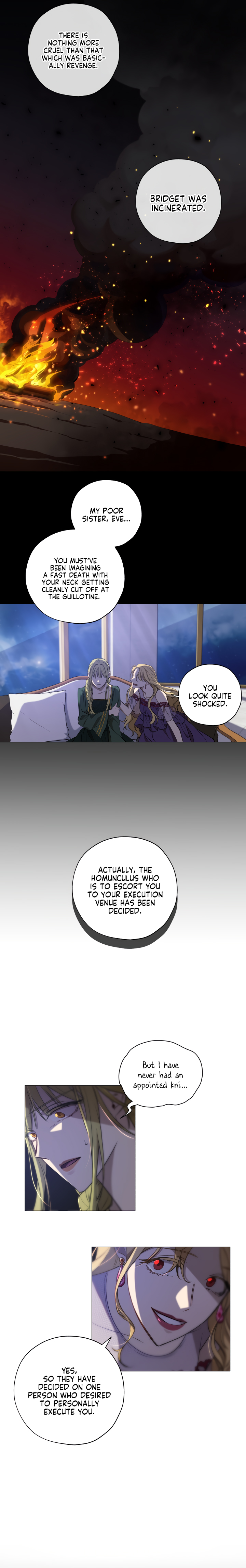 Revolutionary Princess Eve Chapter 1 page 19