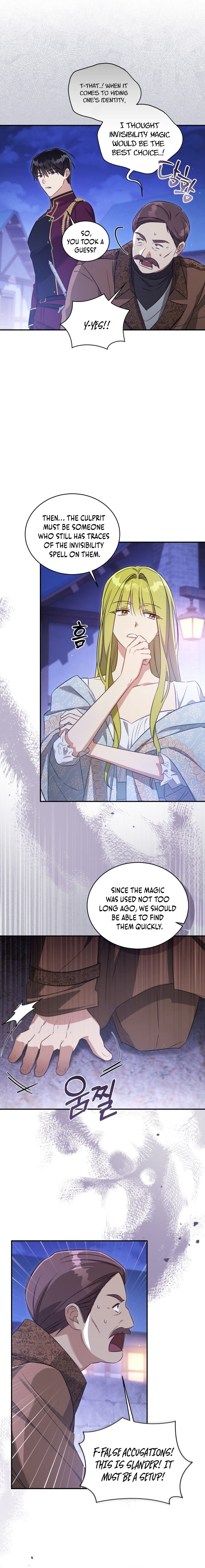 Revolutionary Princess Eve Chapter 69 page 6