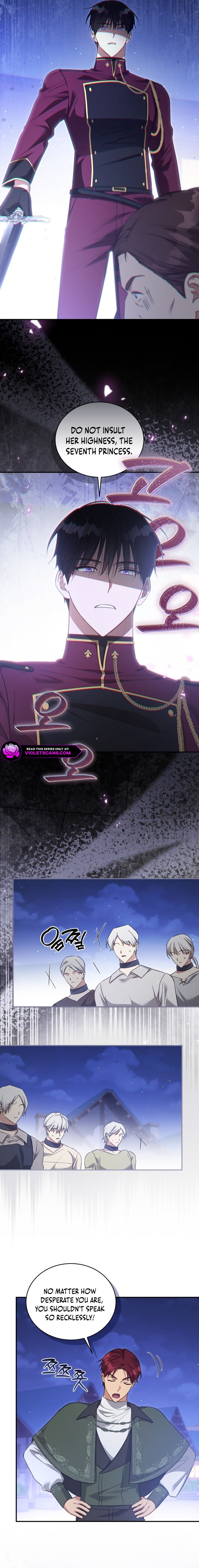 Revolutionary Princess Eve Chapter 69 page 8
