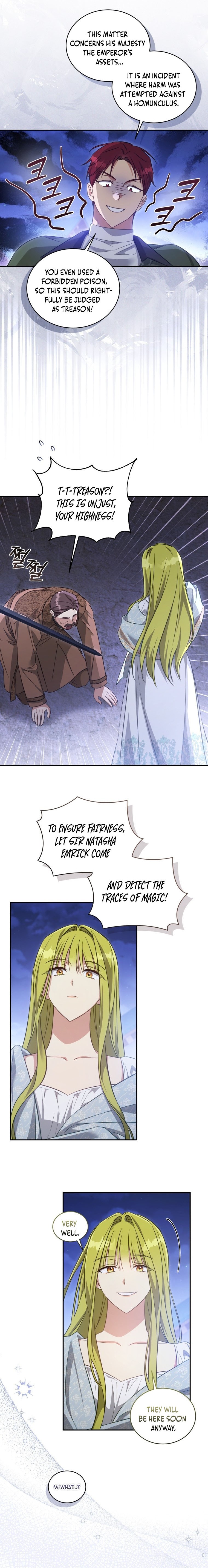 Revolutionary Princess Eve Chapter 69 page 9