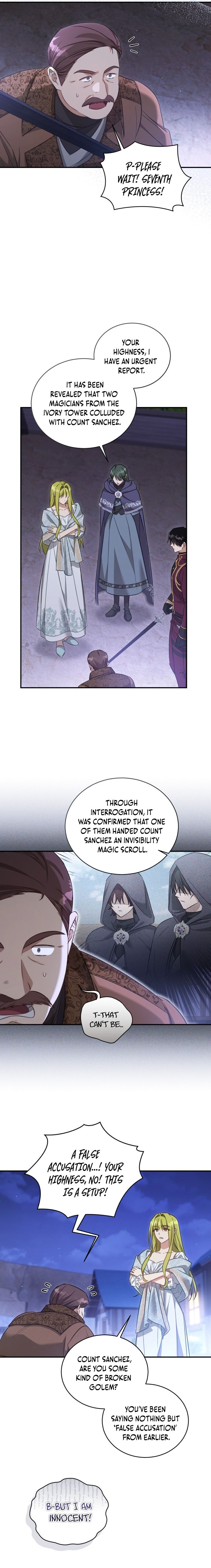 Revolutionary Princess Eve Chapter 69 page 10