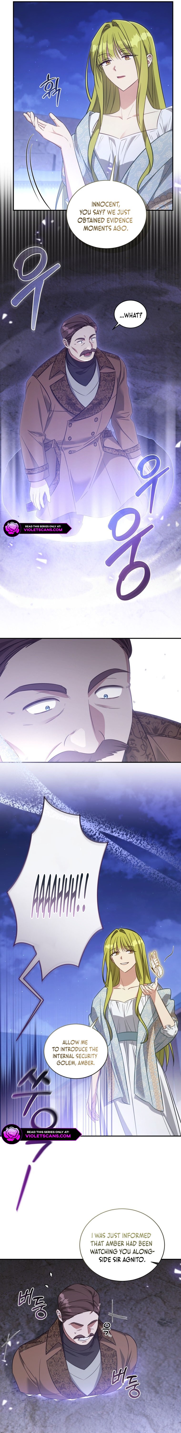 Revolutionary Princess Eve Chapter 69 page 11