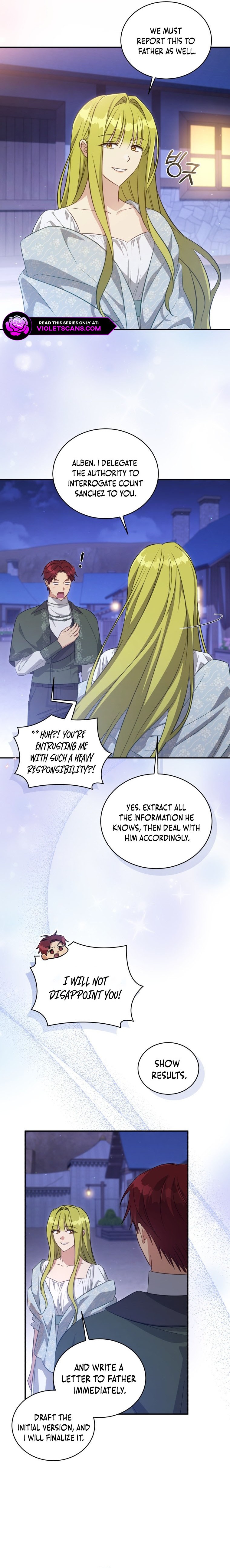 Revolutionary Princess Eve Chapter 69 page 14