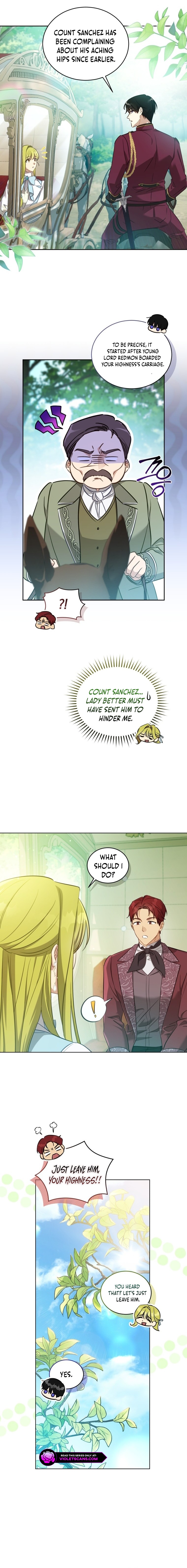 Revolutionary Princess Eve Chapter 59 page 4