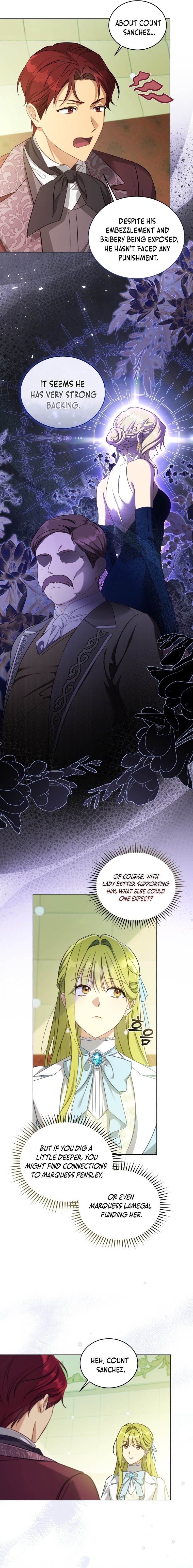 Revolutionary Princess Eve Chapter 59 page 5