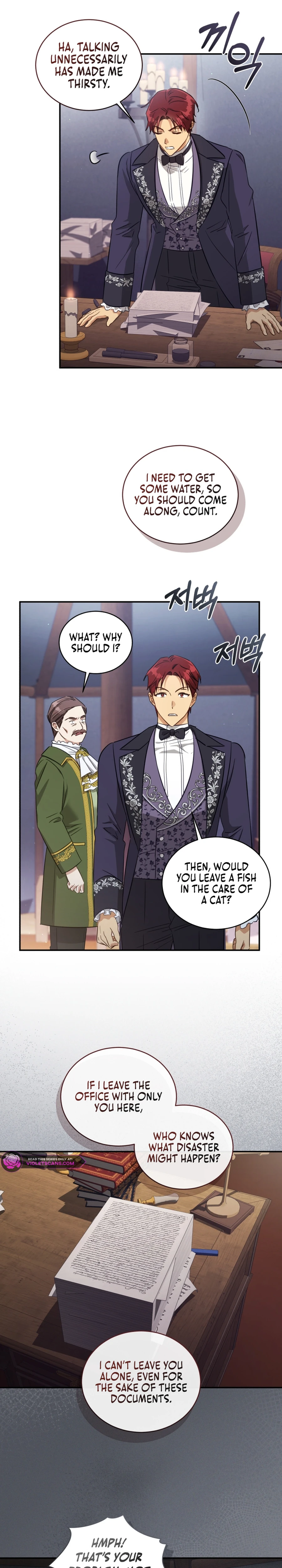 Revolutionary Princess Eve Chapter 68 page 2