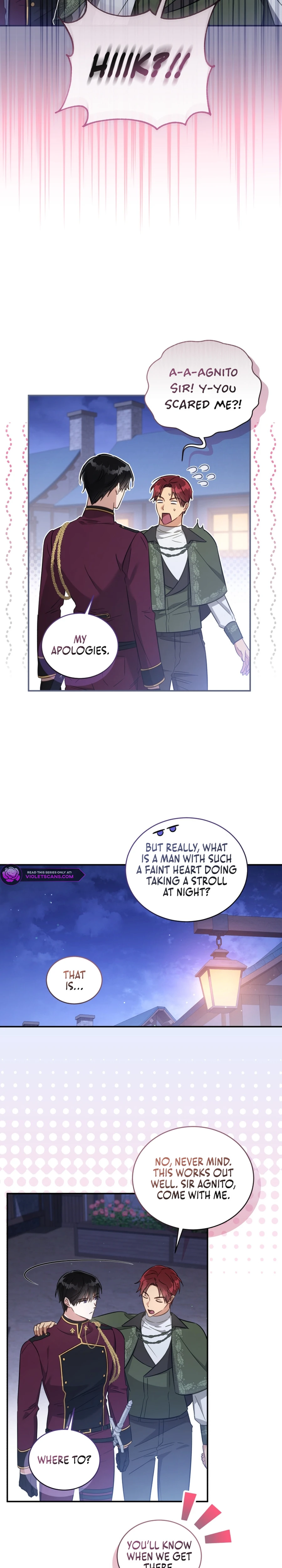 Revolutionary Princess Eve Chapter 68 page 10