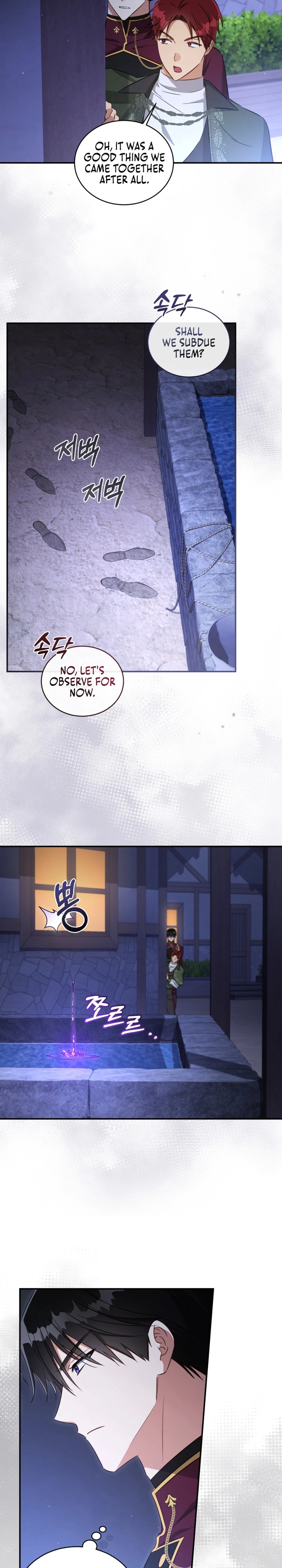 Revolutionary Princess Eve Chapter 68 page 14