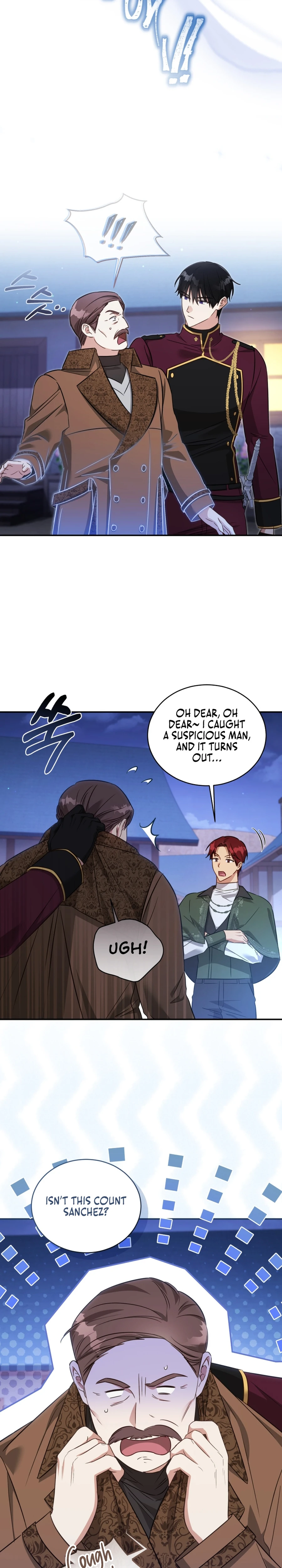 Revolutionary Princess Eve Chapter 68 page 17