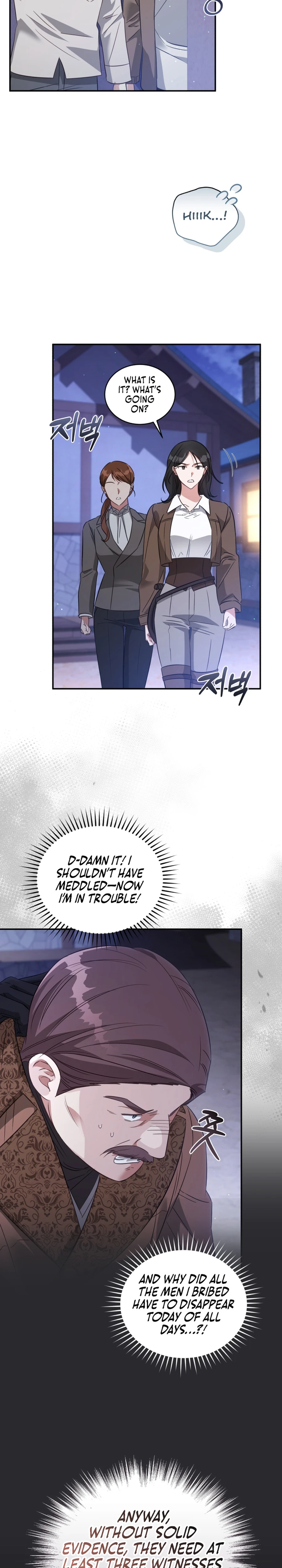 Revolutionary Princess Eve Chapter 68 page 19