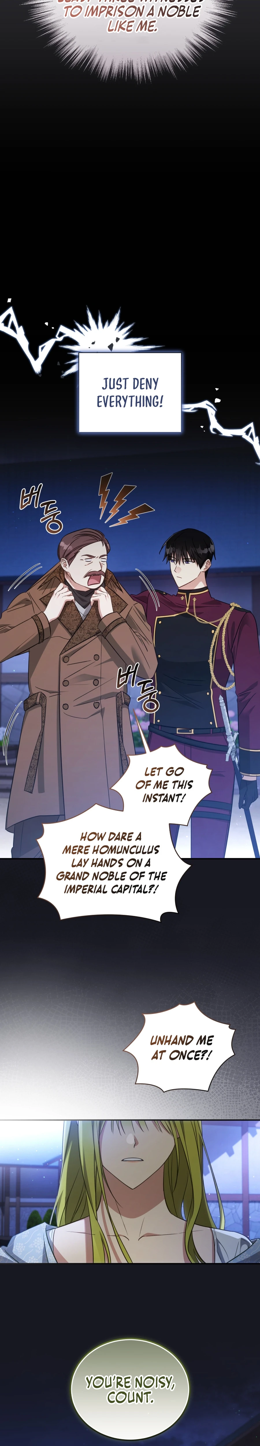 Revolutionary Princess Eve Chapter 68 page 20
