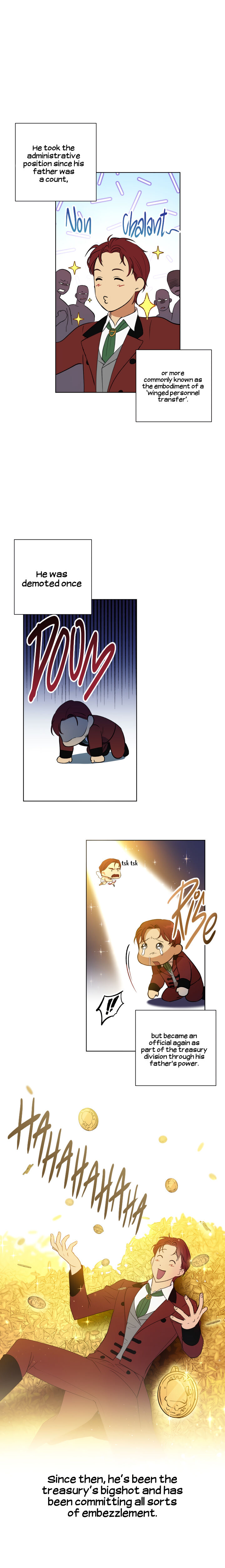 Revolutionary Princess Eve Chapter 19 page 4