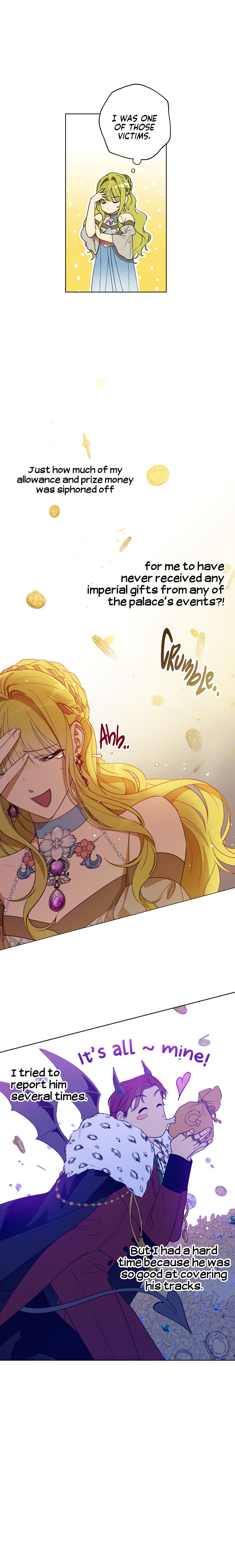 Revolutionary Princess Eve Chapter 19 page 5