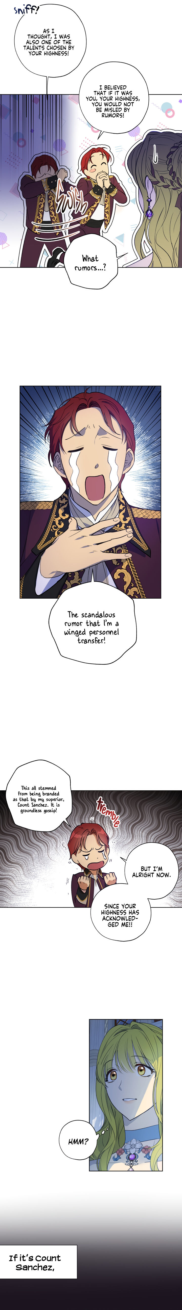 Revolutionary Princess Eve Chapter 19 page 8