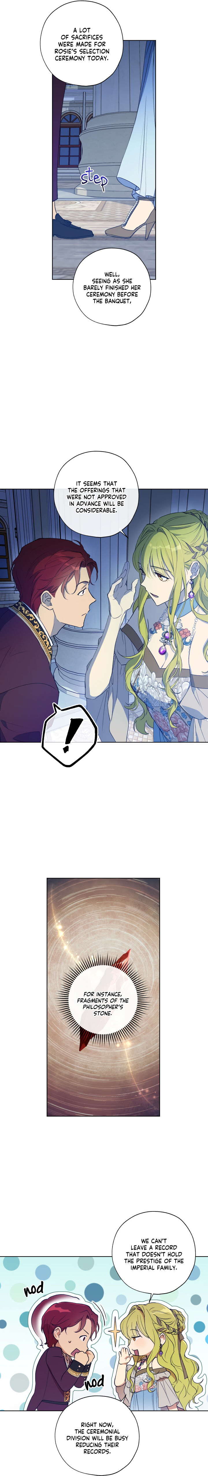 Revolutionary Princess Eve Chapter 19 page 11