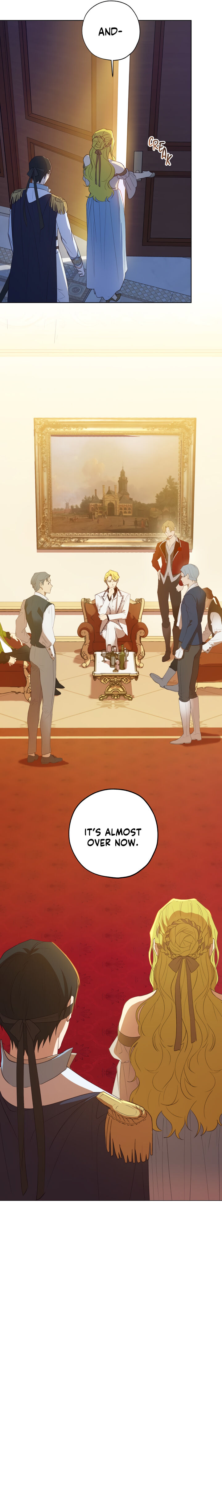 Revolutionary Princess Eve Chapter 19 page 17