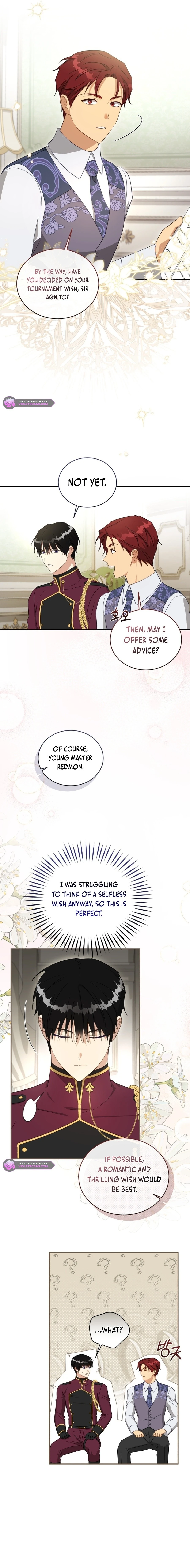 Revolutionary Princess Eve Chapter 89 page 5