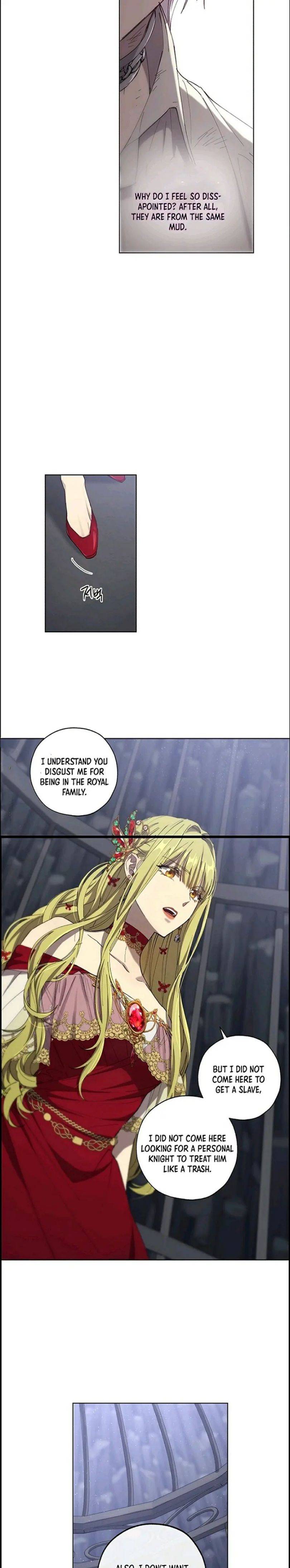 Revolutionary Princess Eve Chapter 10 page 6