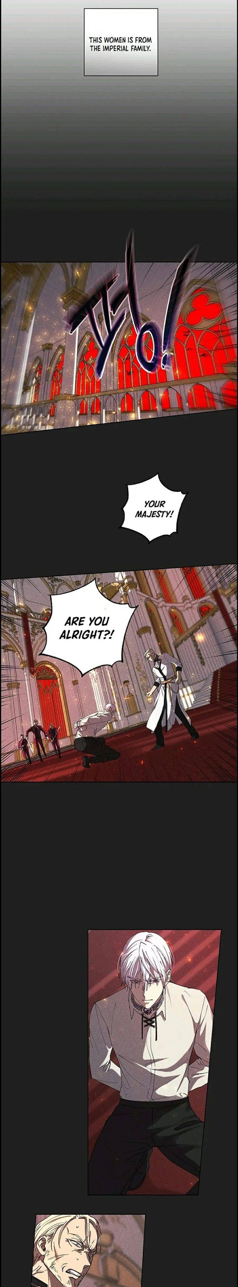 Revolutionary Princess Eve Chapter 10 page 11