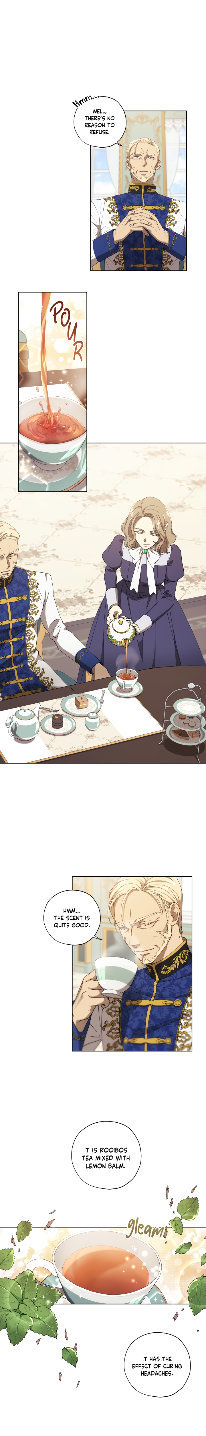 Revolutionary Princess Eve Chapter 8 page 3