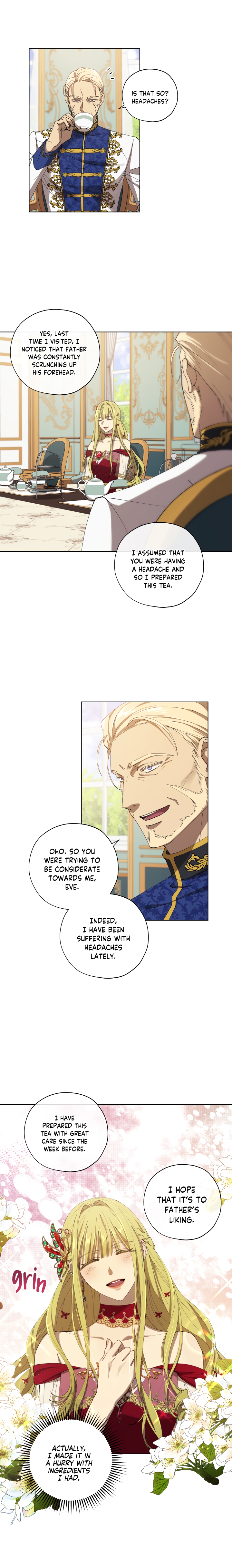 Revolutionary Princess Eve Chapter 8 page 4