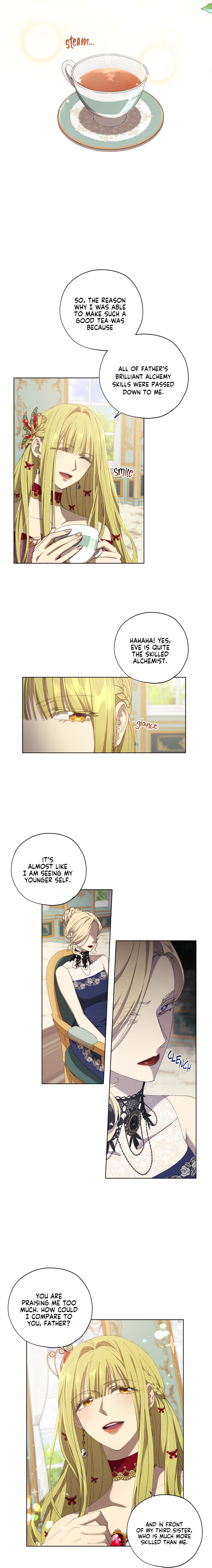 Revolutionary Princess Eve Chapter 8 page 6