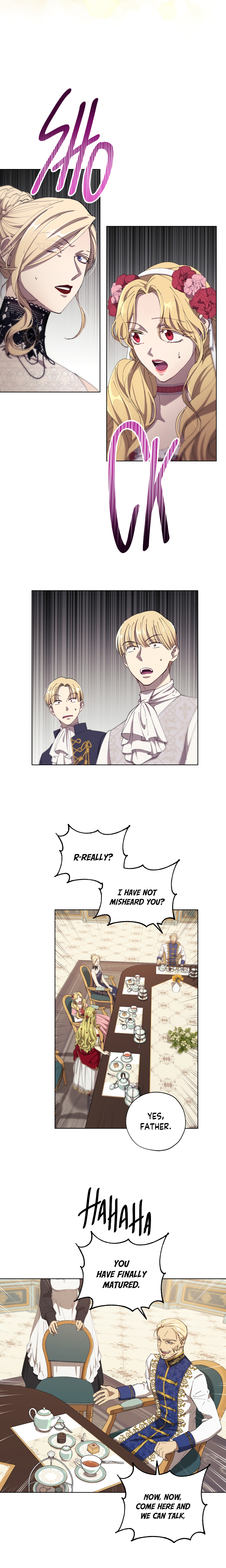 Revolutionary Princess Eve Chapter 8 page 13