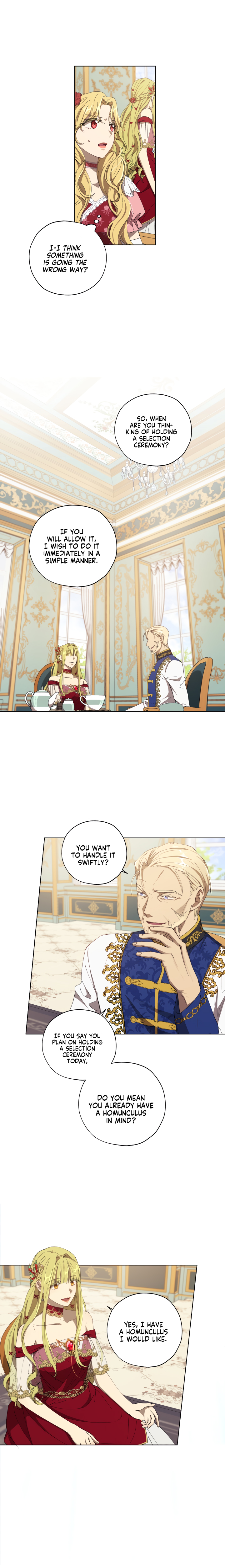Revolutionary Princess Eve Chapter 8 page 14