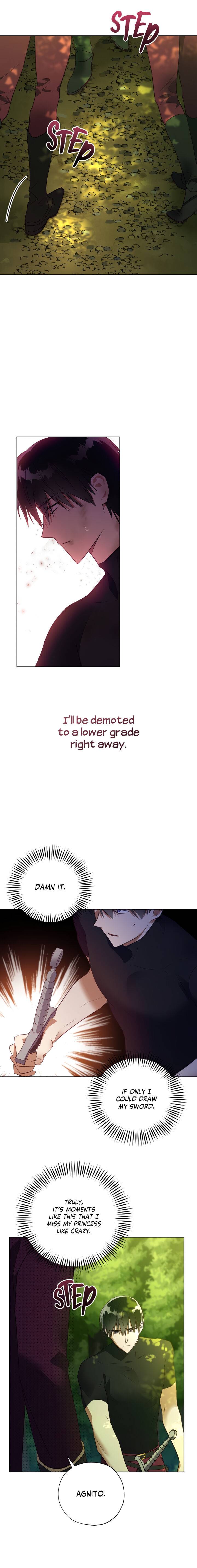 Revolutionary Princess Eve Chapter 35.9 page 3