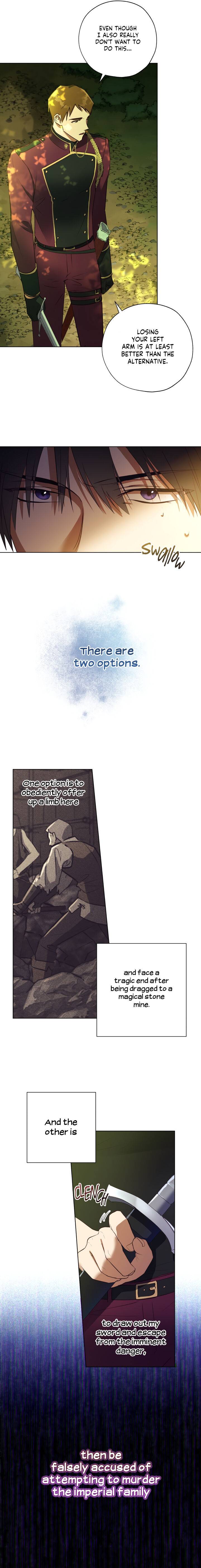 Revolutionary Princess Eve Chapter 35.9 page 4