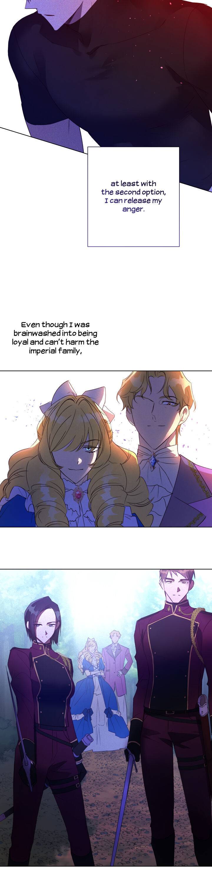 Revolutionary Princess Eve Chapter 35.9 page 6