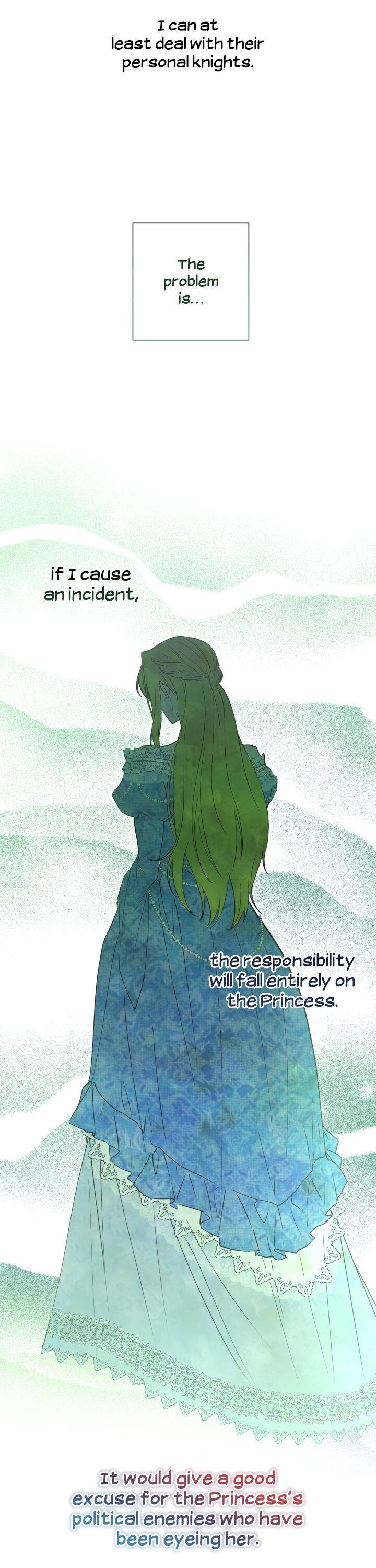 Revolutionary Princess Eve Chapter 35.9 page 7