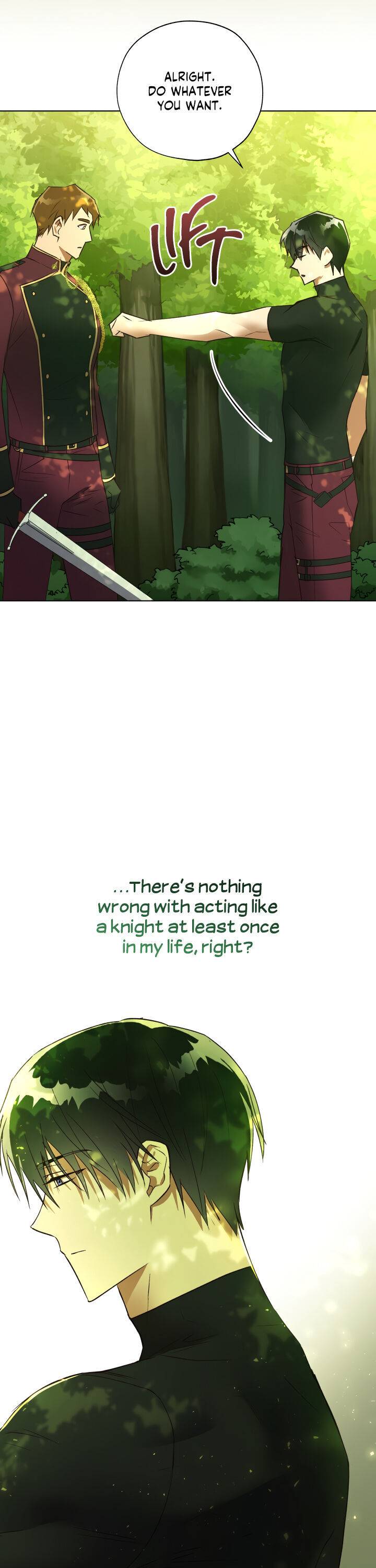 Revolutionary Princess Eve Chapter 35.9 page 9