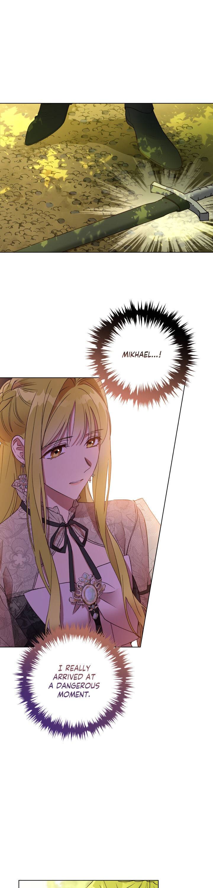 Revolutionary Princess Eve Chapter 35.9 page 21