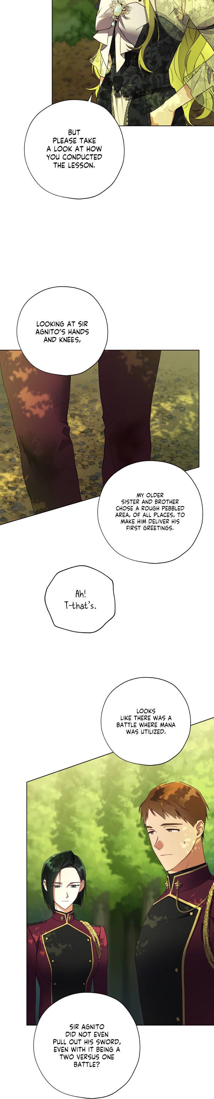 Revolutionary Princess Eve Chapter 35.9 page 24