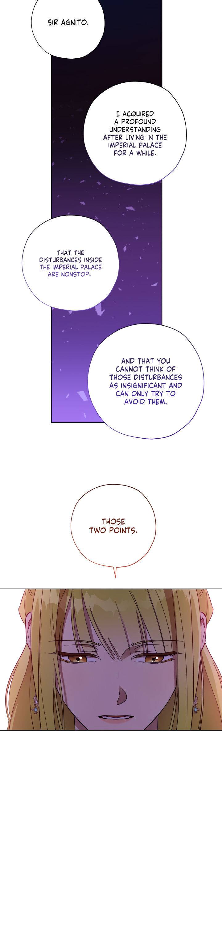 Revolutionary Princess Eve Chapter 35.9 page 27