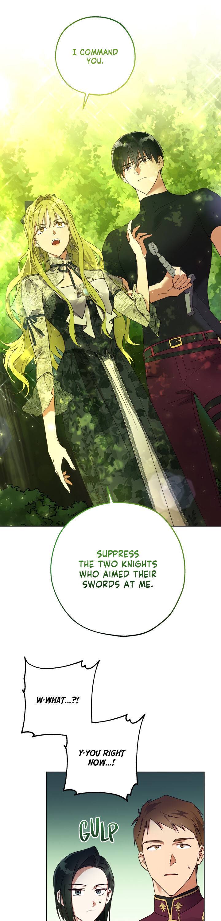 Revolutionary Princess Eve Chapter 35.9 page 28