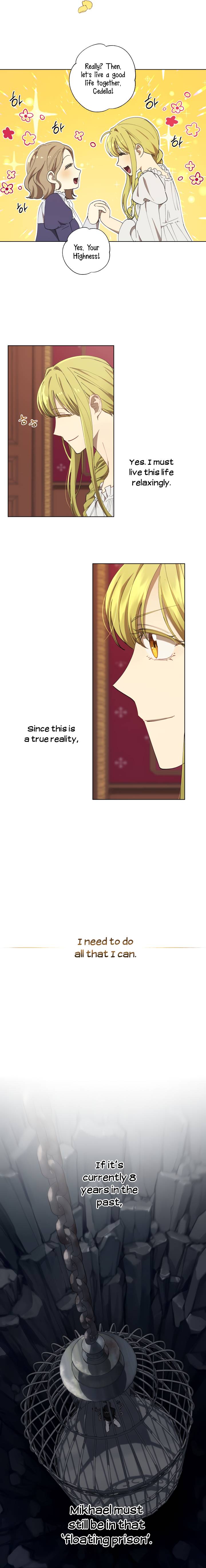 Revolutionary Princess Eve Chapter 5 page 15
