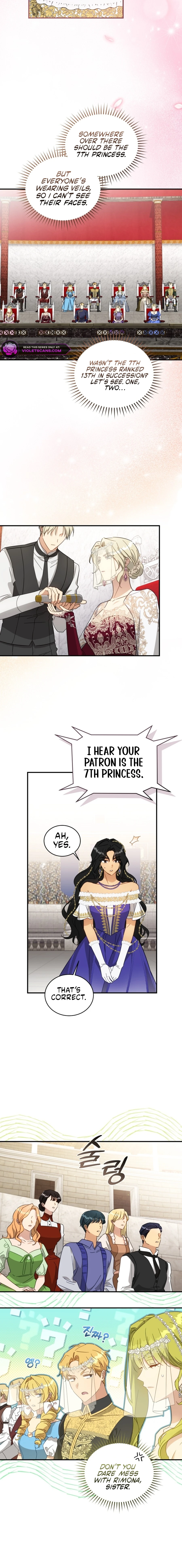 Revolutionary Princess Eve Chapter 93 page 6