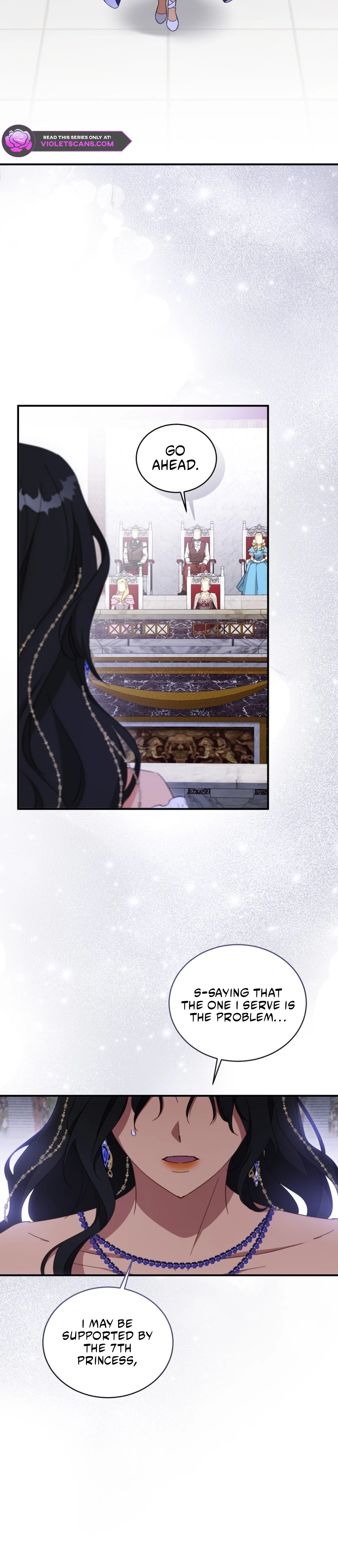 Revolutionary Princess Eve Chapter 93 page 8