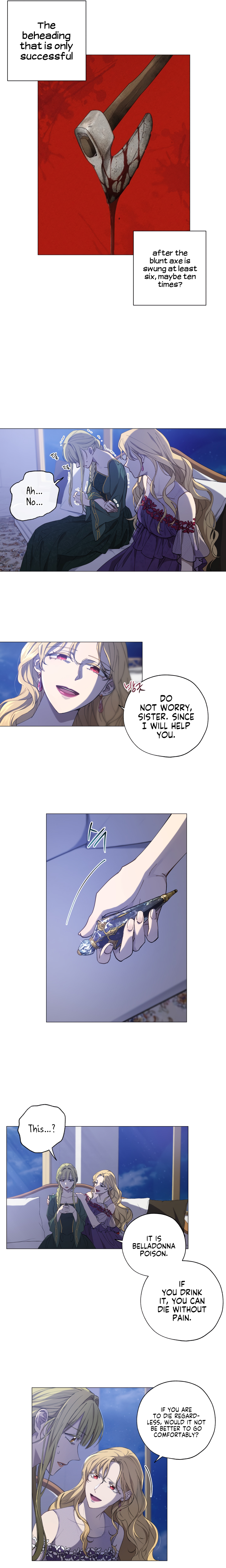 Revolutionary Princess Eve Chapter 2 page 3