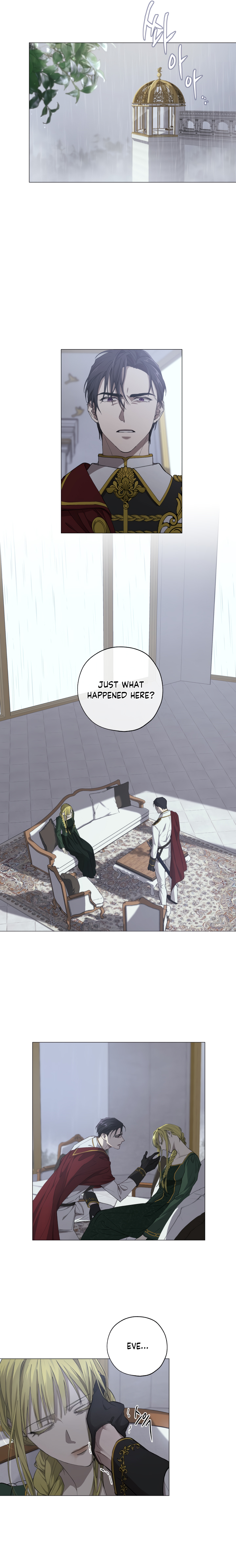 Revolutionary Princess Eve Chapter 2 page 10