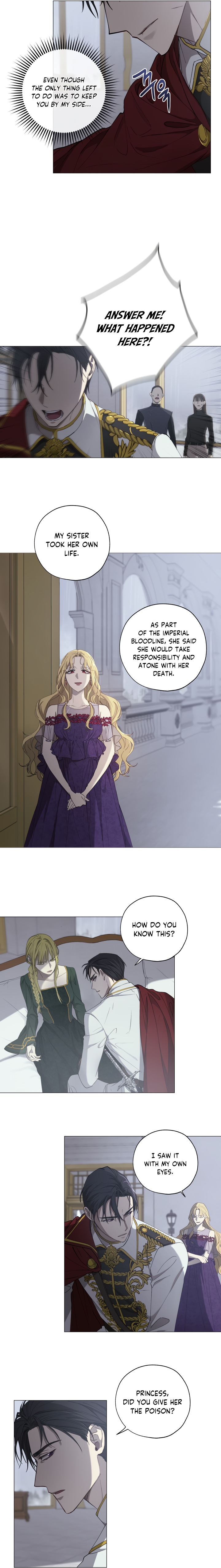 Revolutionary Princess Eve Chapter 2 page 11