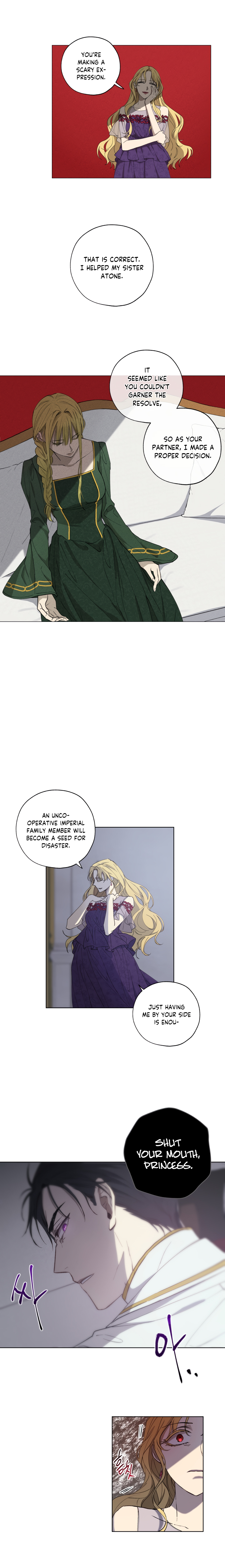 Revolutionary Princess Eve Chapter 2 page 12