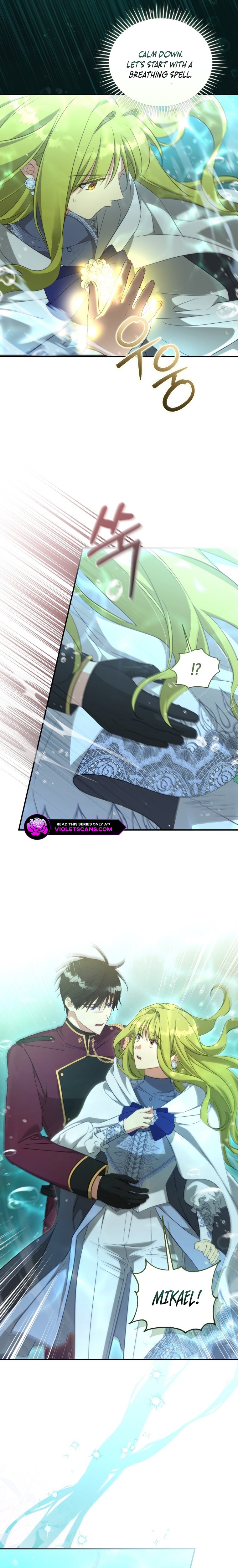 Revolutionary Princess Eve Chapter 75 page 8
