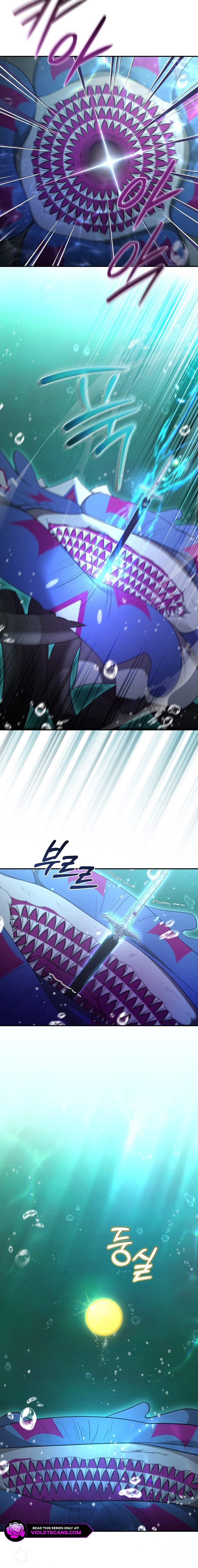 Revolutionary Princess Eve Chapter 75 page 14