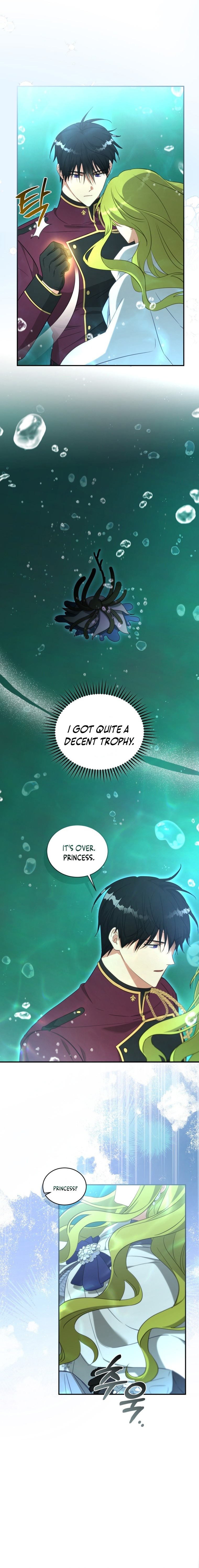 Revolutionary Princess Eve Chapter 75 page 15