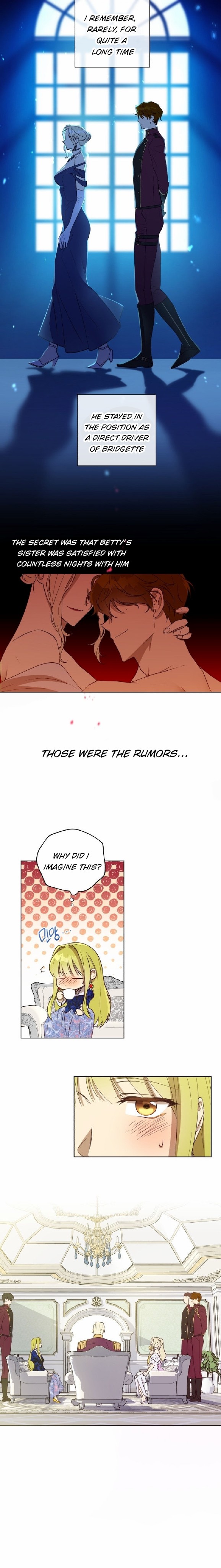 Revolutionary Princess Eve Chapter 27 page 5