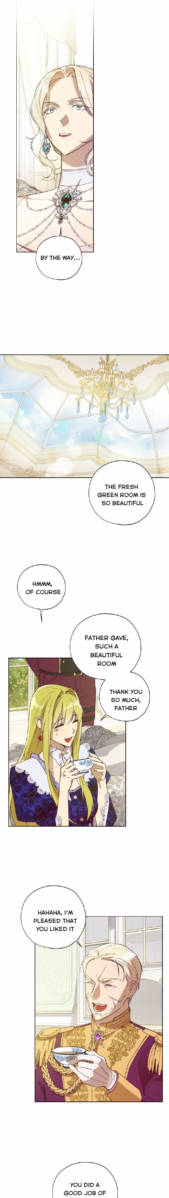Revolutionary Princess Eve Chapter 27 page 9