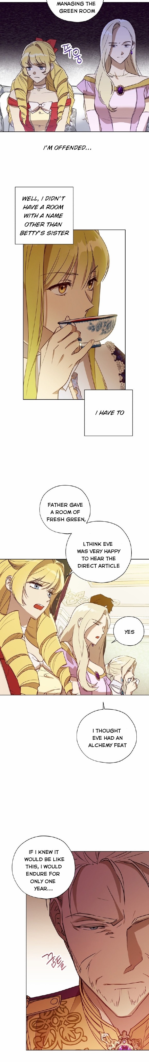 Revolutionary Princess Eve Chapter 27 page 10